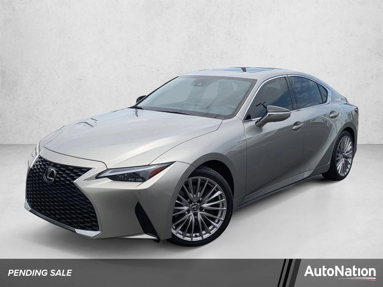 2023 Lexus IS 300 AWD