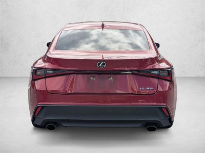 2022 Lexus IS 300 RWD