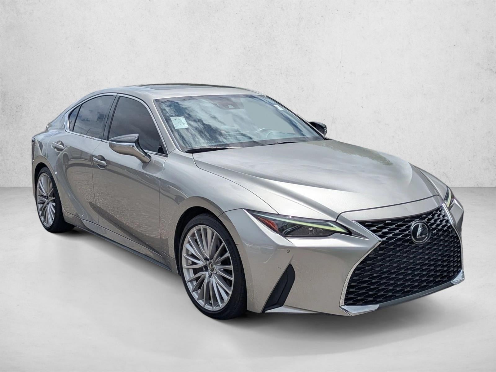 2023 Lexus IS 300 RWD
