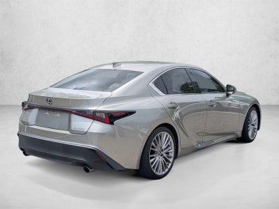 2023 Lexus IS 300 RWD