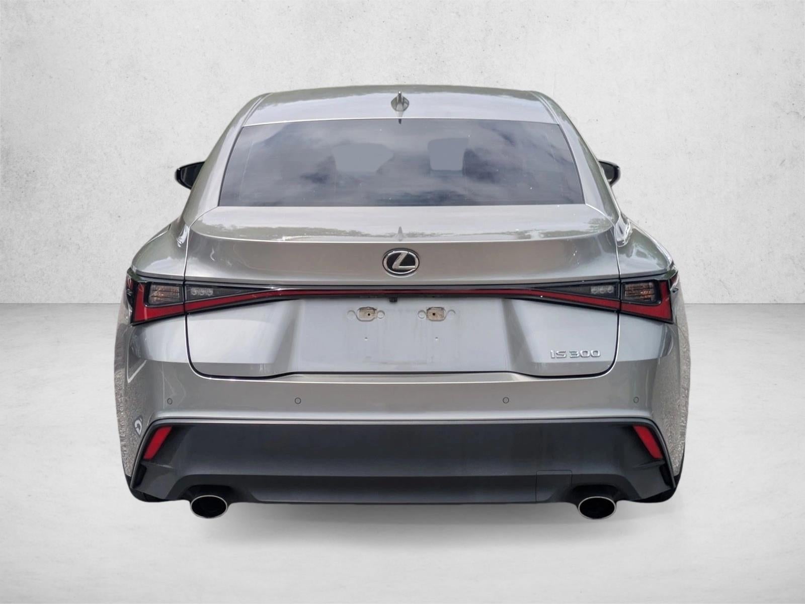 2023 Lexus IS 300 RWD