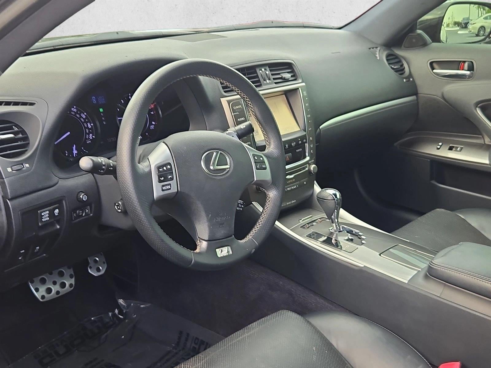 2014 Lexus IS 250C 2dr Conv F SPORT