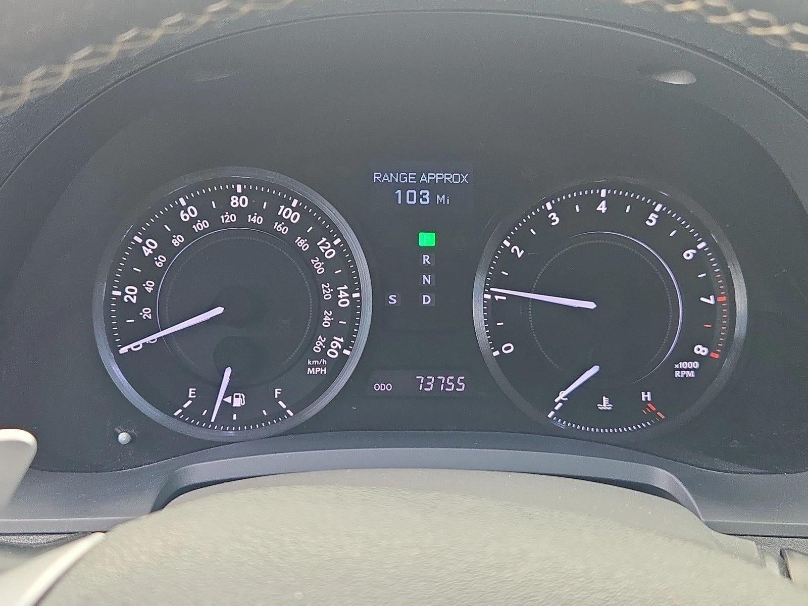 2014 Lexus IS 250C 2dr Conv F SPORT