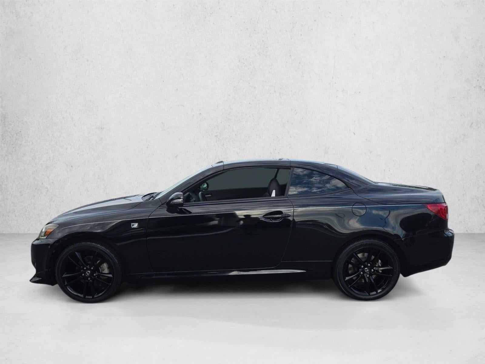 2014 Lexus IS 250C 2dr Conv F SPORT