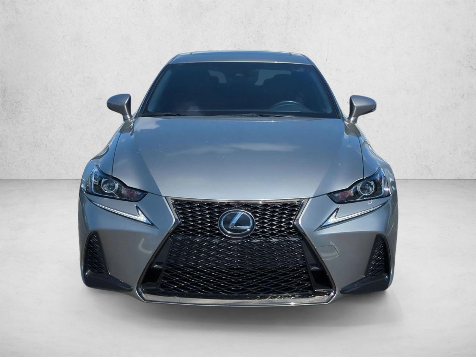 2020 Lexus IS 300 F SPORT RWD