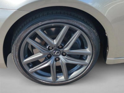 2020 Lexus IS 300 F SPORT RWD