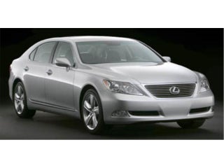 2007 Lexus LS 460 4dr Sedan LWB