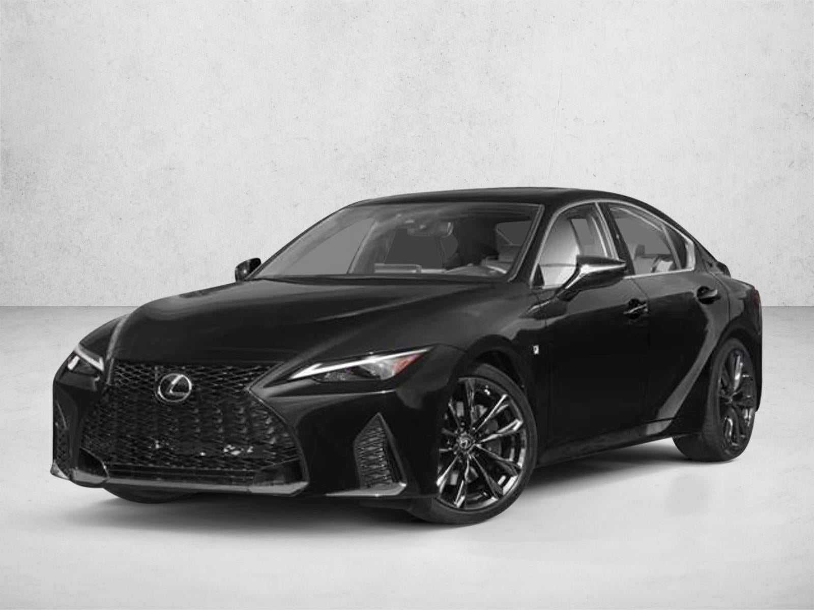 2022 Lexus IS 350 F SPORT RWD