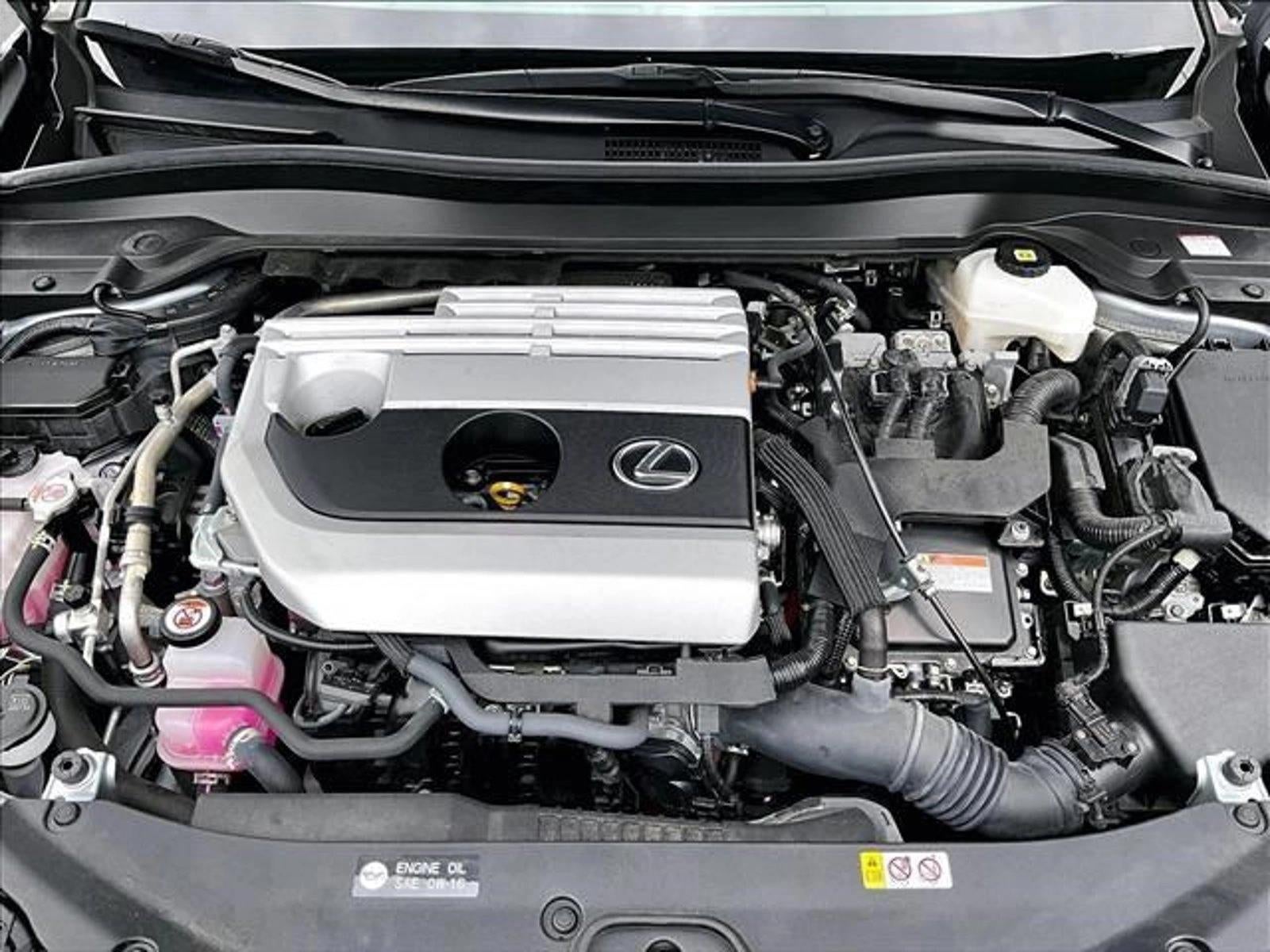 2023 Lexus UX 250h Premium FWD