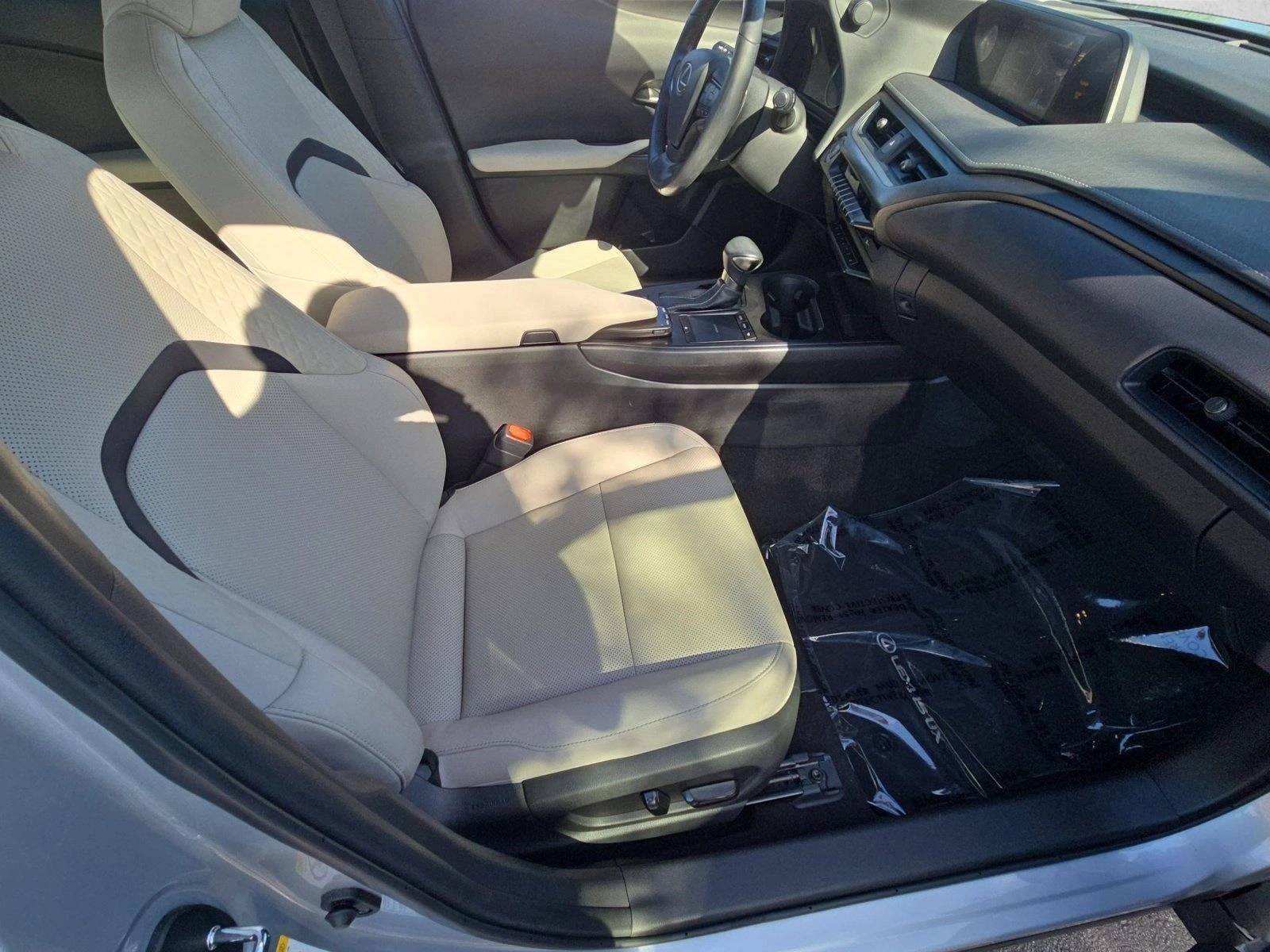 2019 Lexus UX 250h AWD