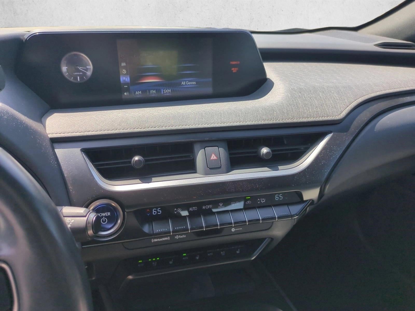 2019 Lexus UX 250h AWD