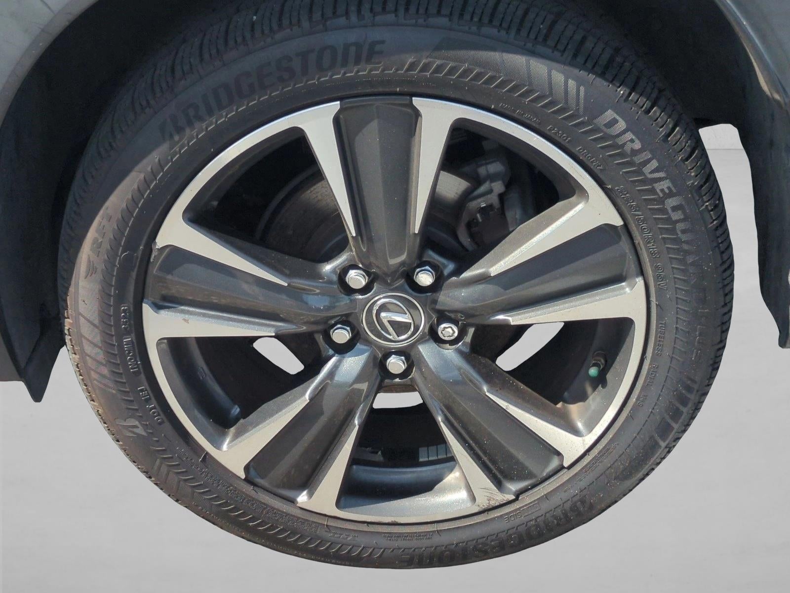 2019 Lexus UX 250h AWD