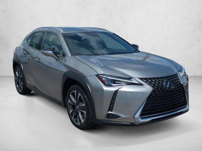 2019 Lexus UX 250h AWD