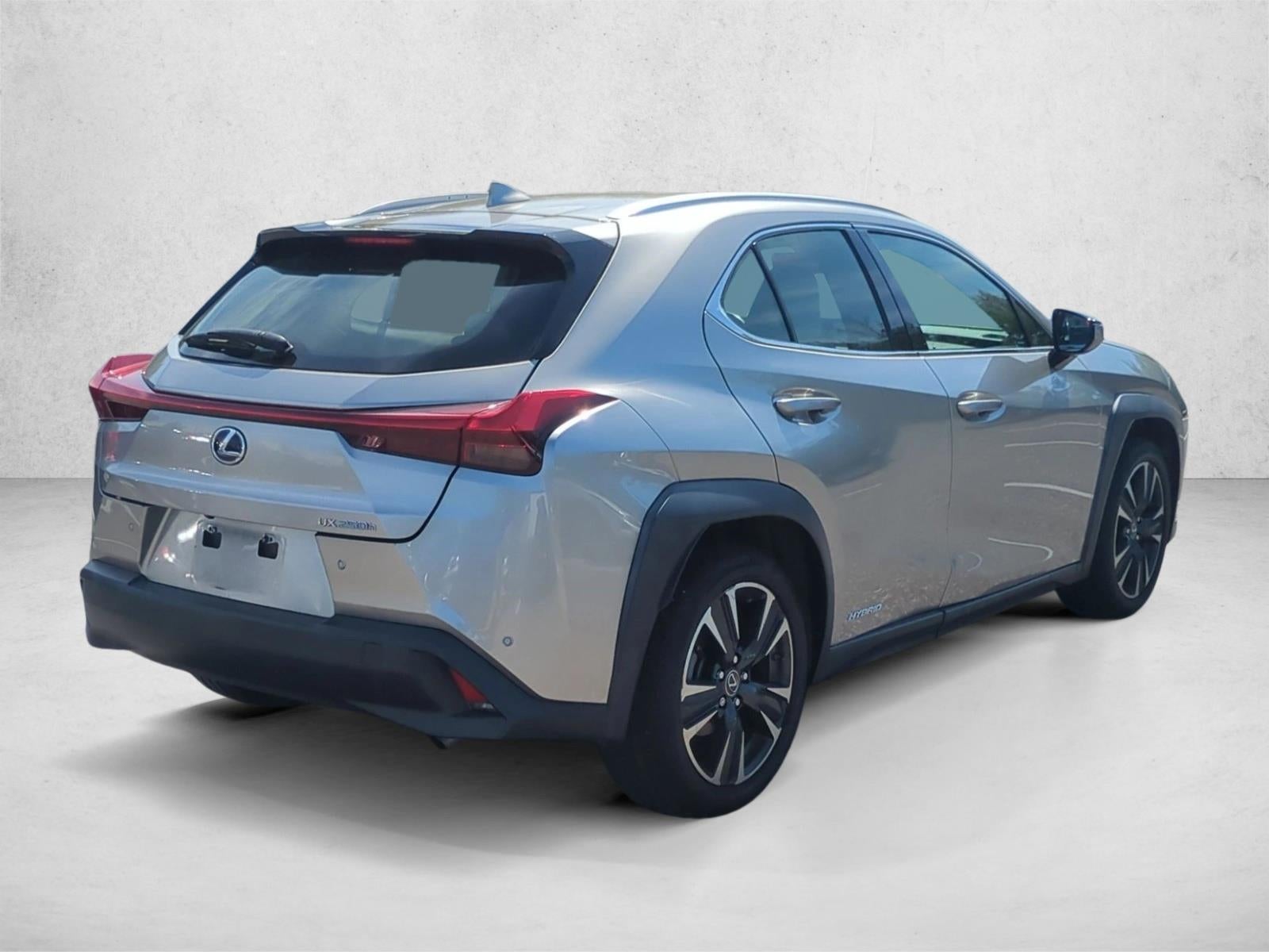 2019 Lexus UX 250h AWD