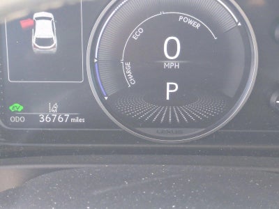 2019 Lexus UX 250h AWD