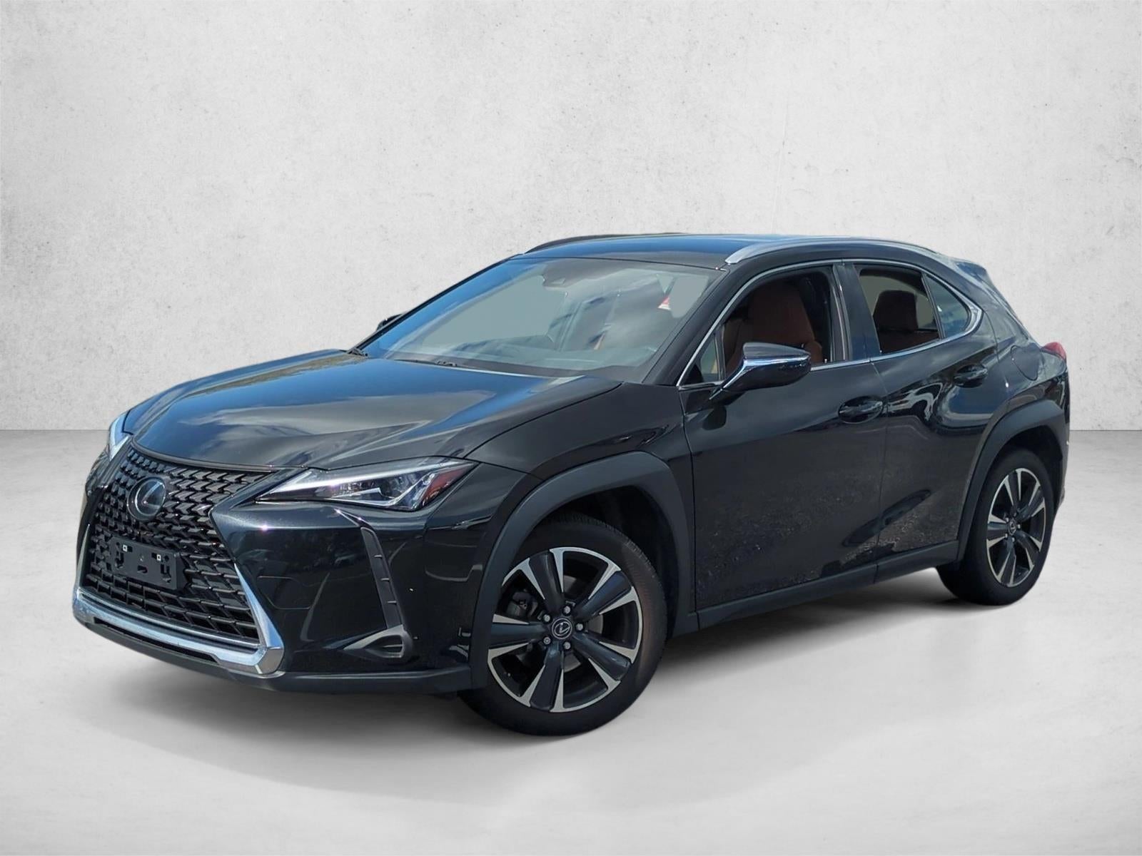 2022 Lexus UX 200 FWD