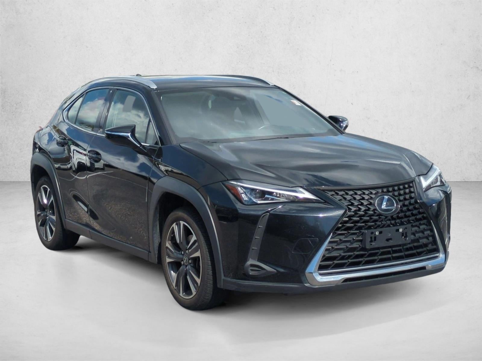 2022 Lexus UX 200 FWD