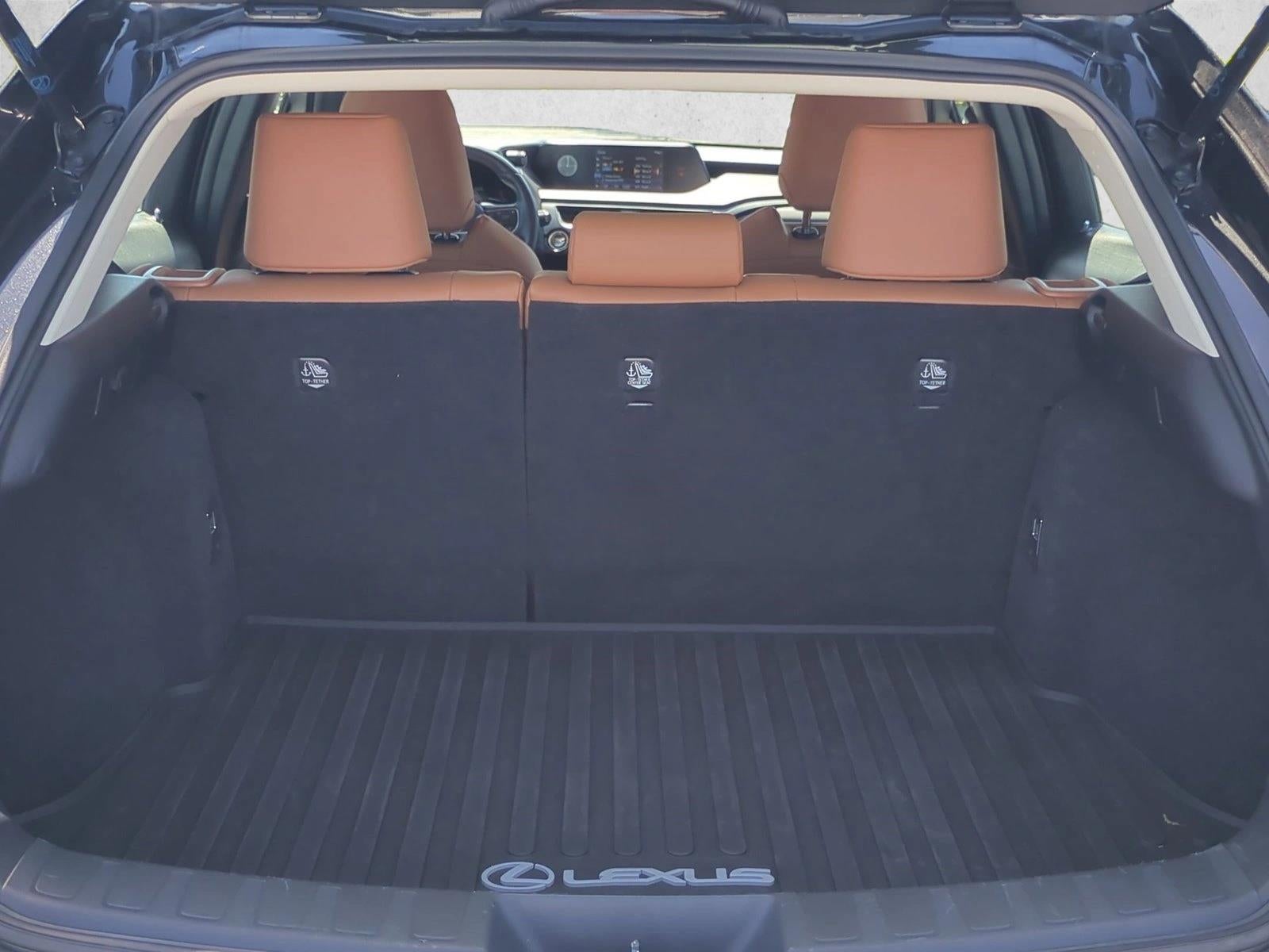 2022 Lexus UX 200 FWD