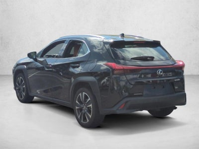 2022 Lexus UX 200 FWD