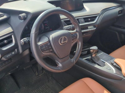 2022 Lexus UX 200 FWD