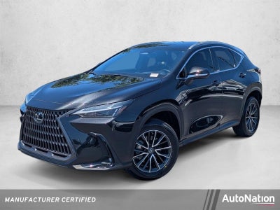 2023 Lexus NX 250 FWD