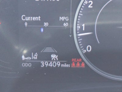 2023 Lexus NX 250 FWD