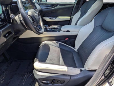 2023 Lexus NX 250 FWD