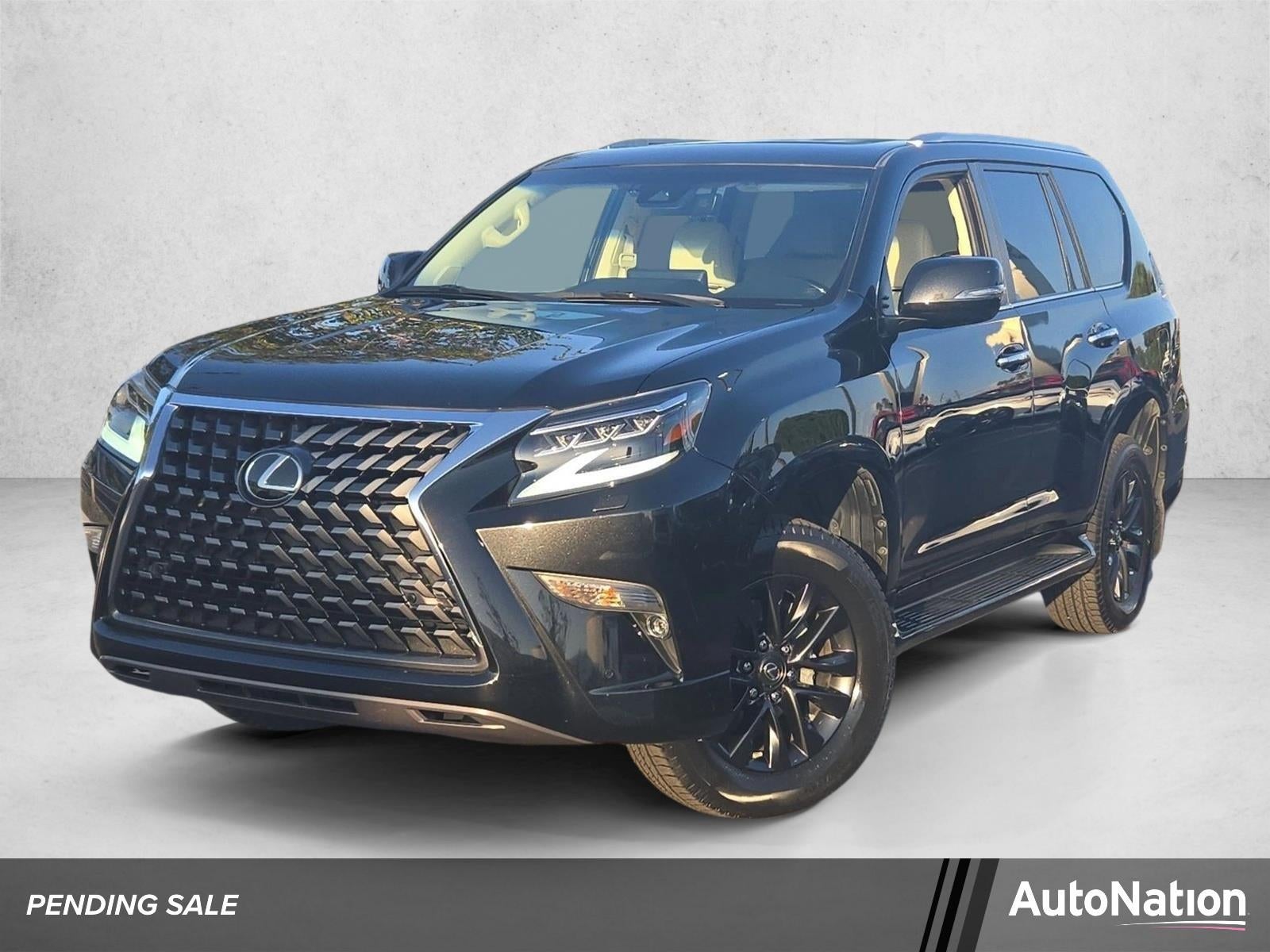 2023 Lexus GX 460 Premium 4WD