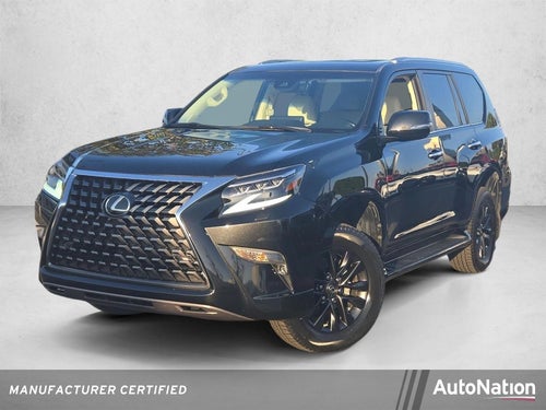 2023 Lexus GX 460 Premium 4WD