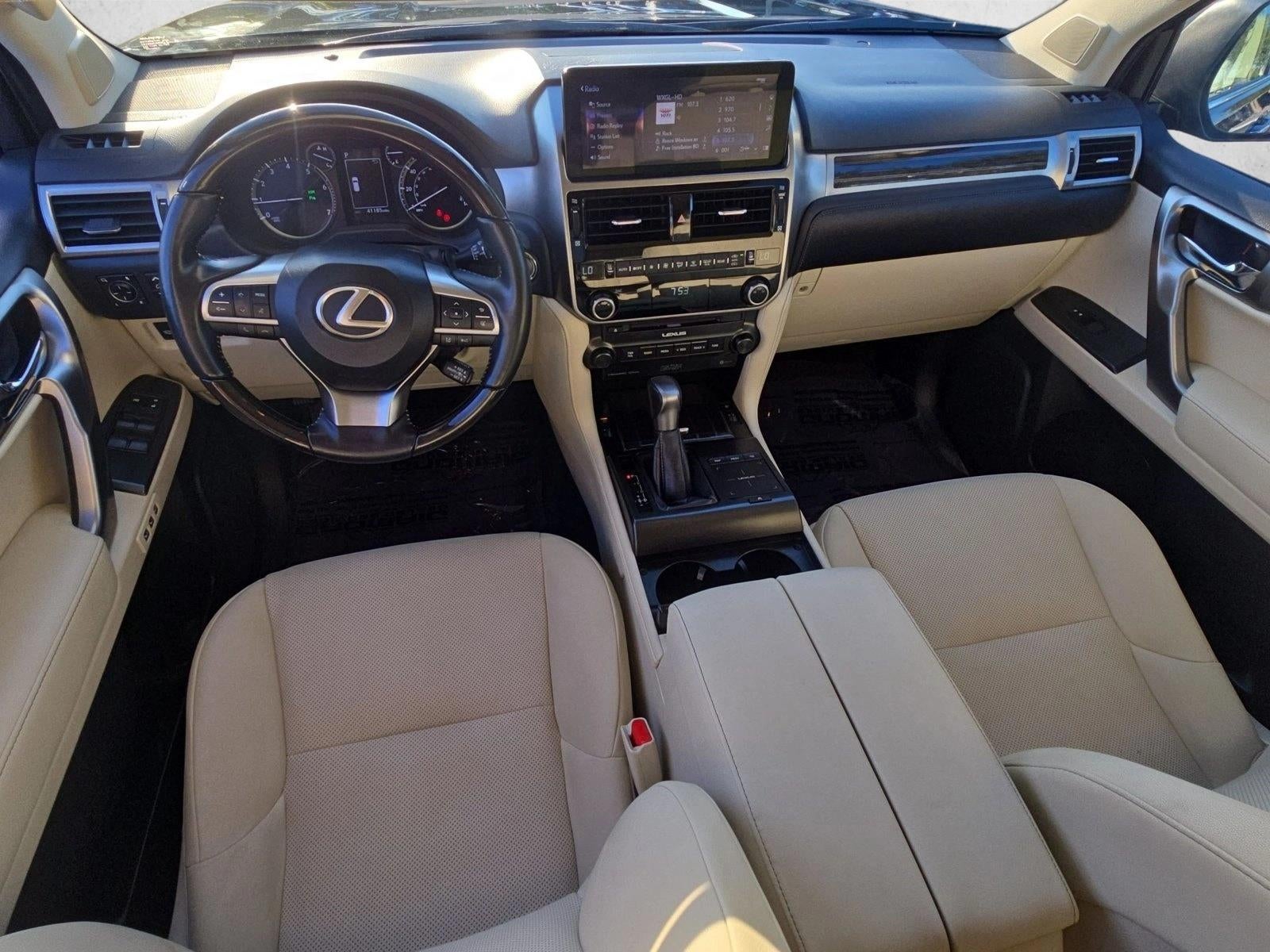 2023 Lexus GX 460 Premium 4WD
