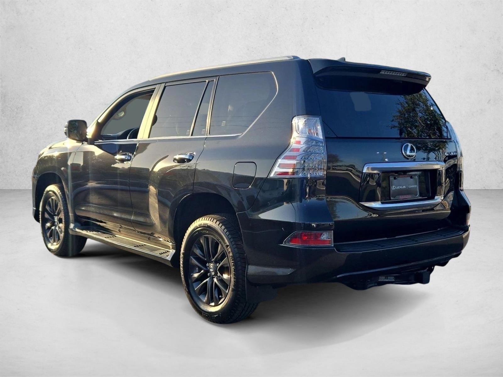 2023 Lexus GX 460 Premium 4WD