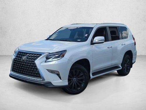 2020 Lexus GX 460 Premium 4WD