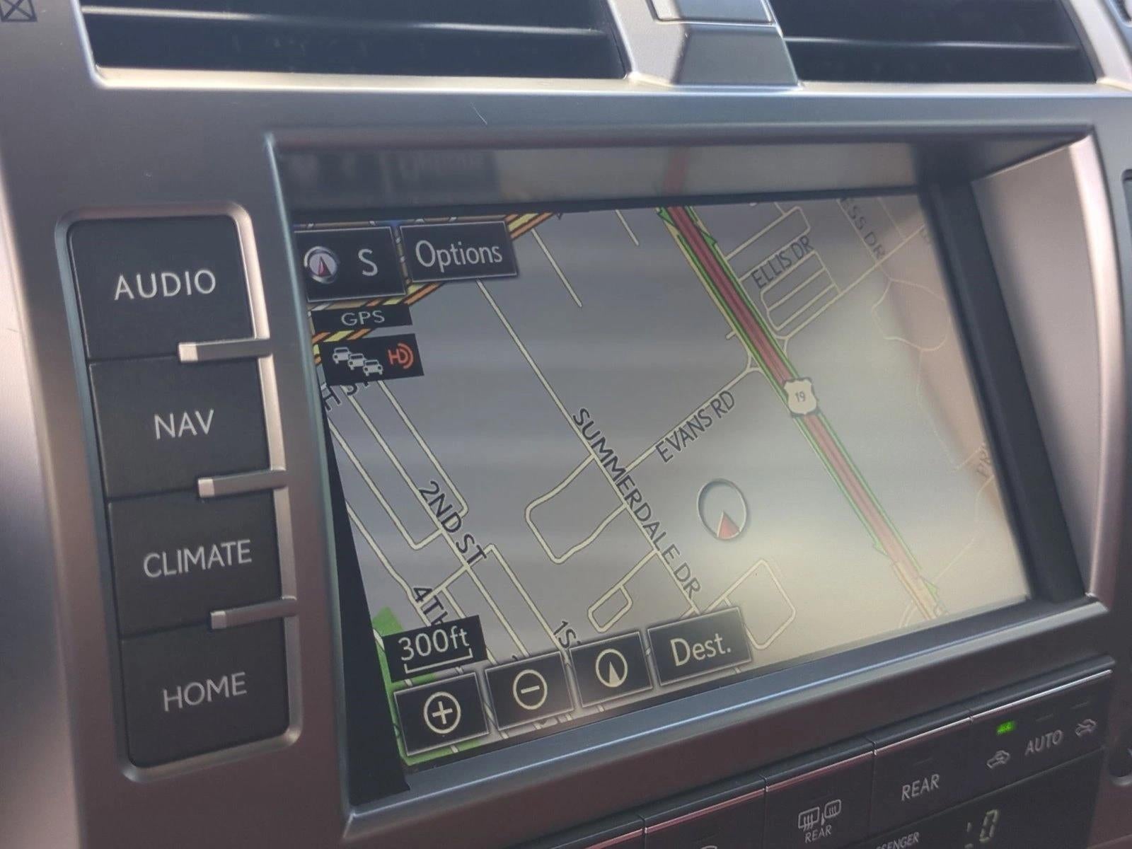 2020 Lexus GX 460 Premium 4WD