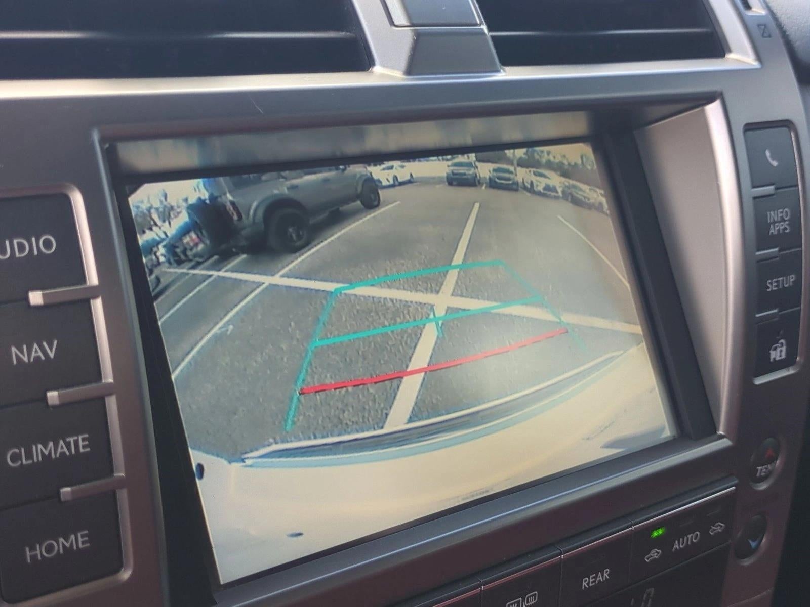 2020 Lexus GX 460 Premium 4WD