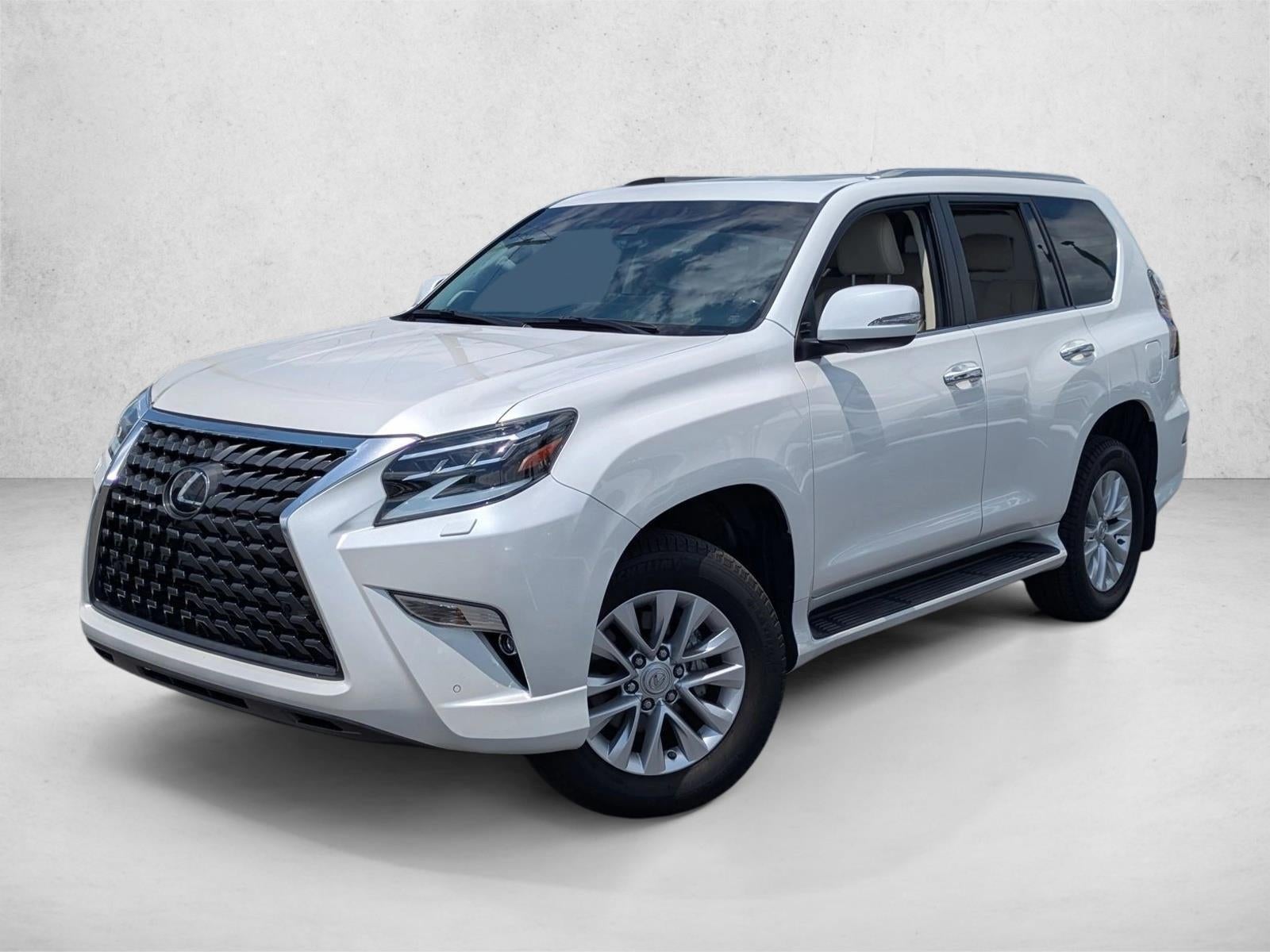 2023 Lexus GX 460 Premium 4WD