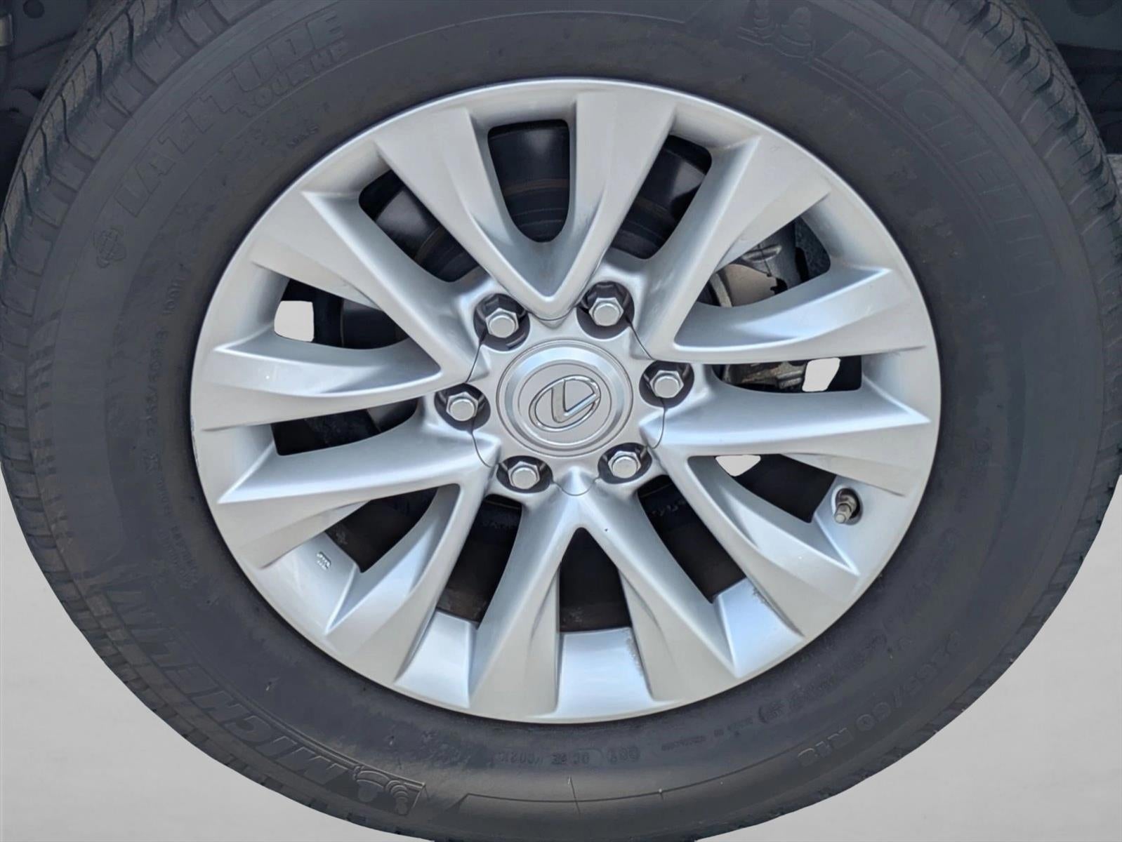 2023 Lexus GX 460 Premium 4WD