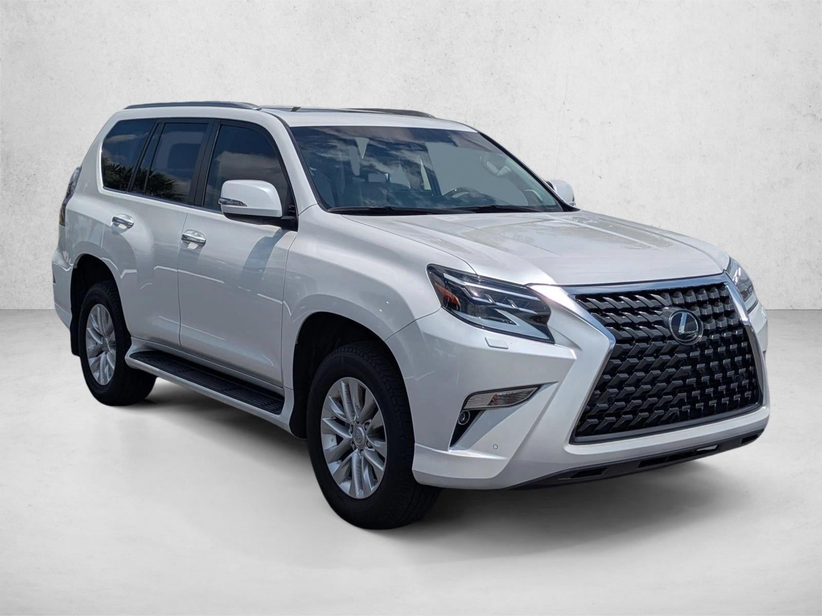 2023 Lexus GX 460 Premium 4WD