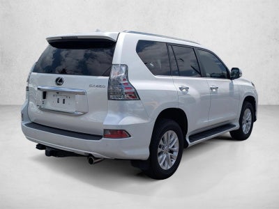 2023 Lexus GX 460 Premium 4WD