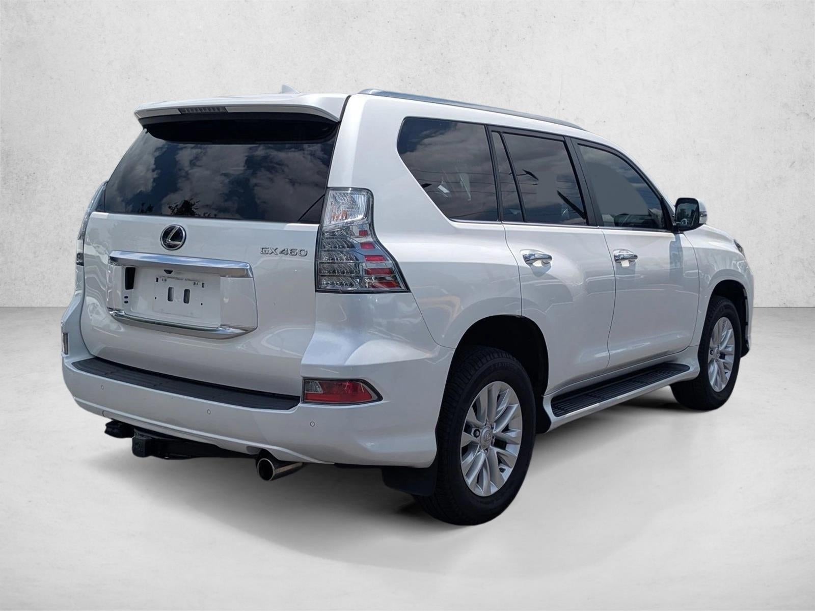 2023 Lexus GX 460 Premium 4WD