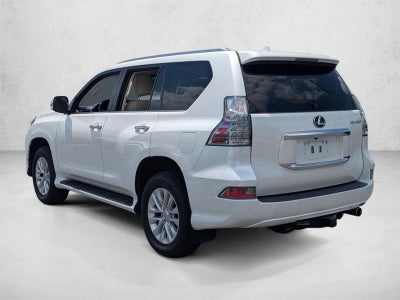 2023 Lexus GX 460 Premium 4WD
