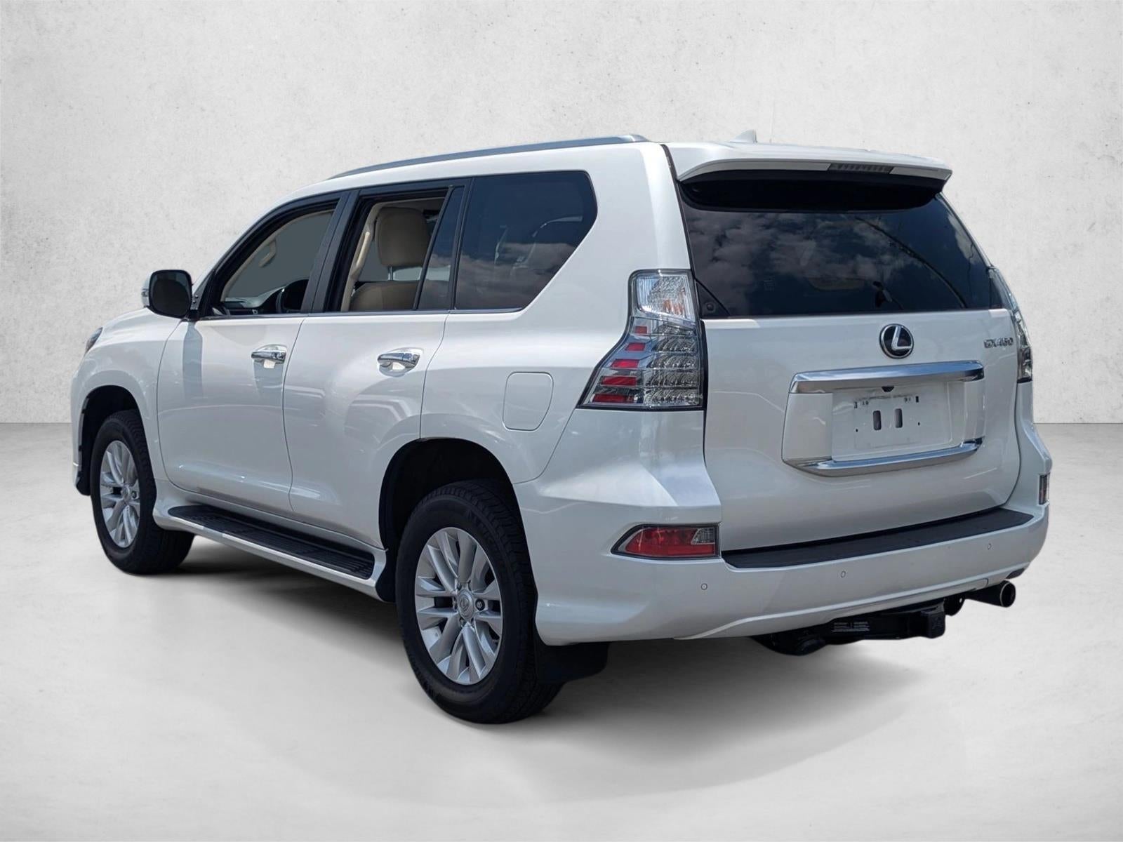 2023 Lexus GX 460 Premium 4WD