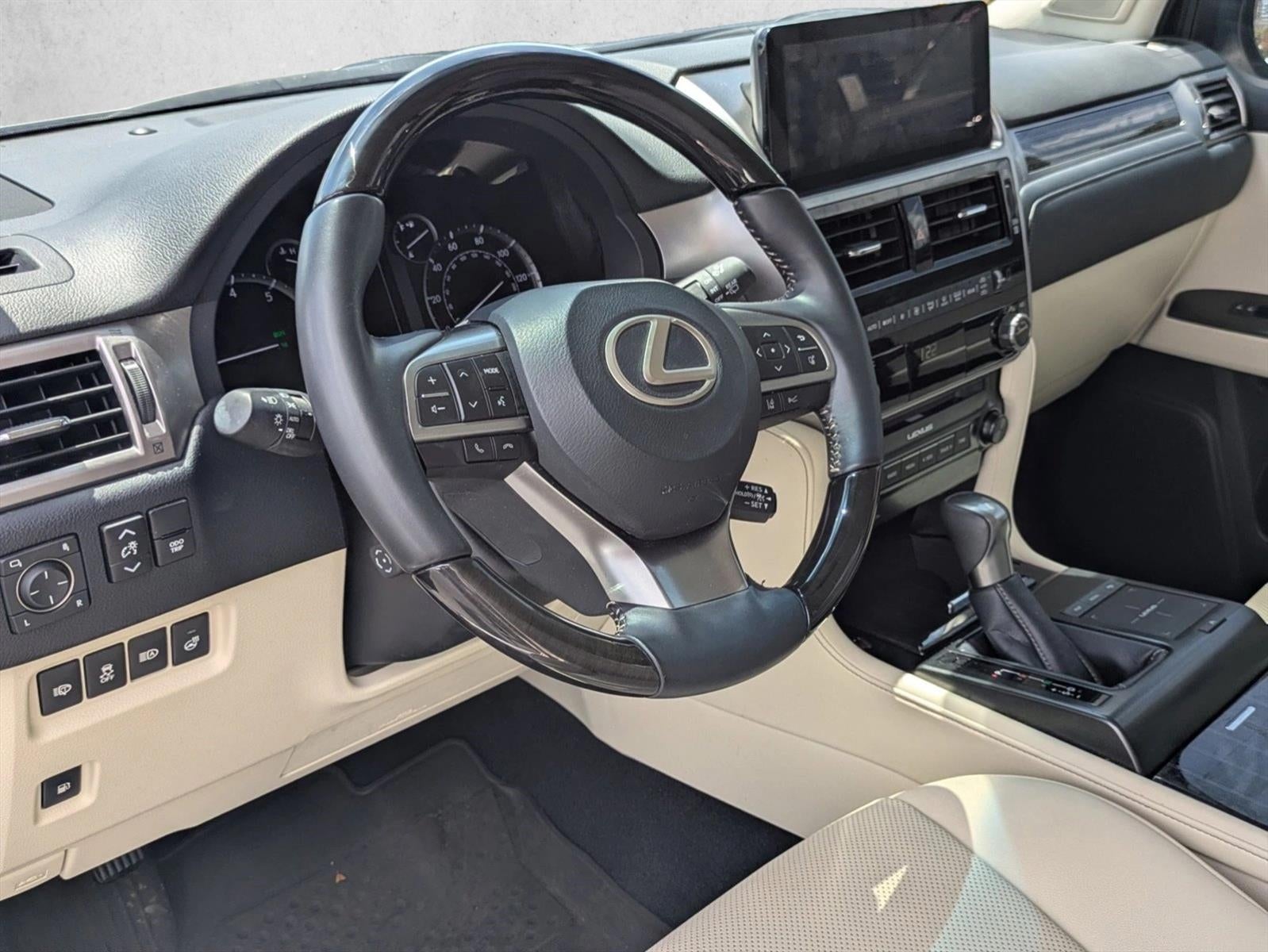 2023 Lexus GX 460 Premium 4WD