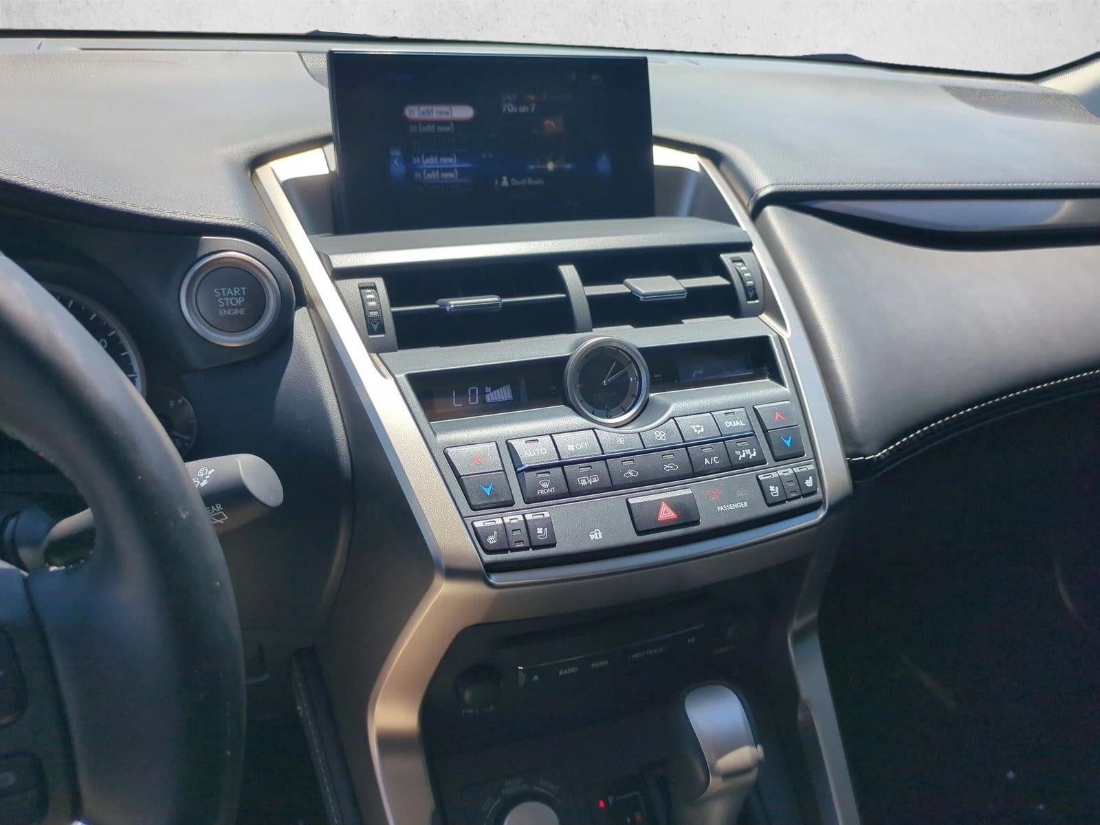 2017 Lexus NX Turbo AWD