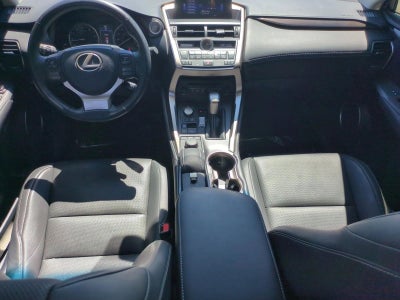 2017 Lexus NX Turbo AWD