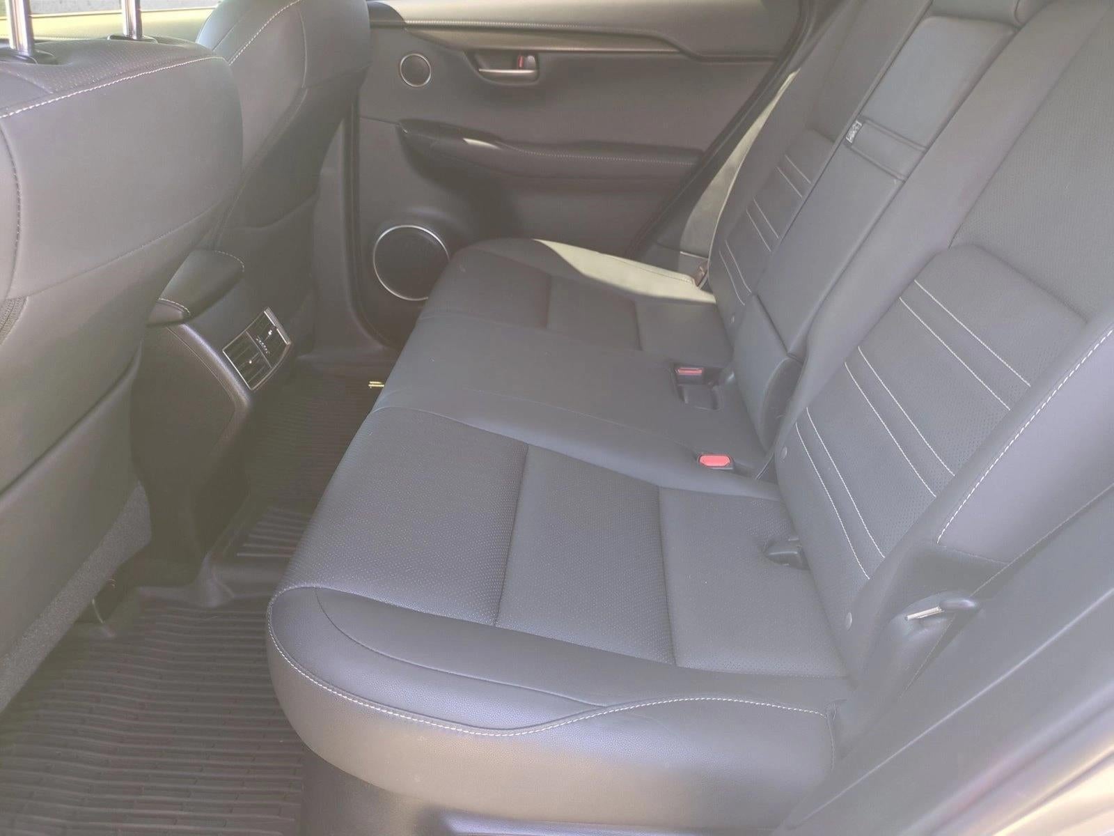 2017 Lexus NX Turbo AWD