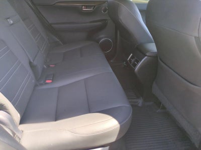 2017 Lexus NX Turbo AWD