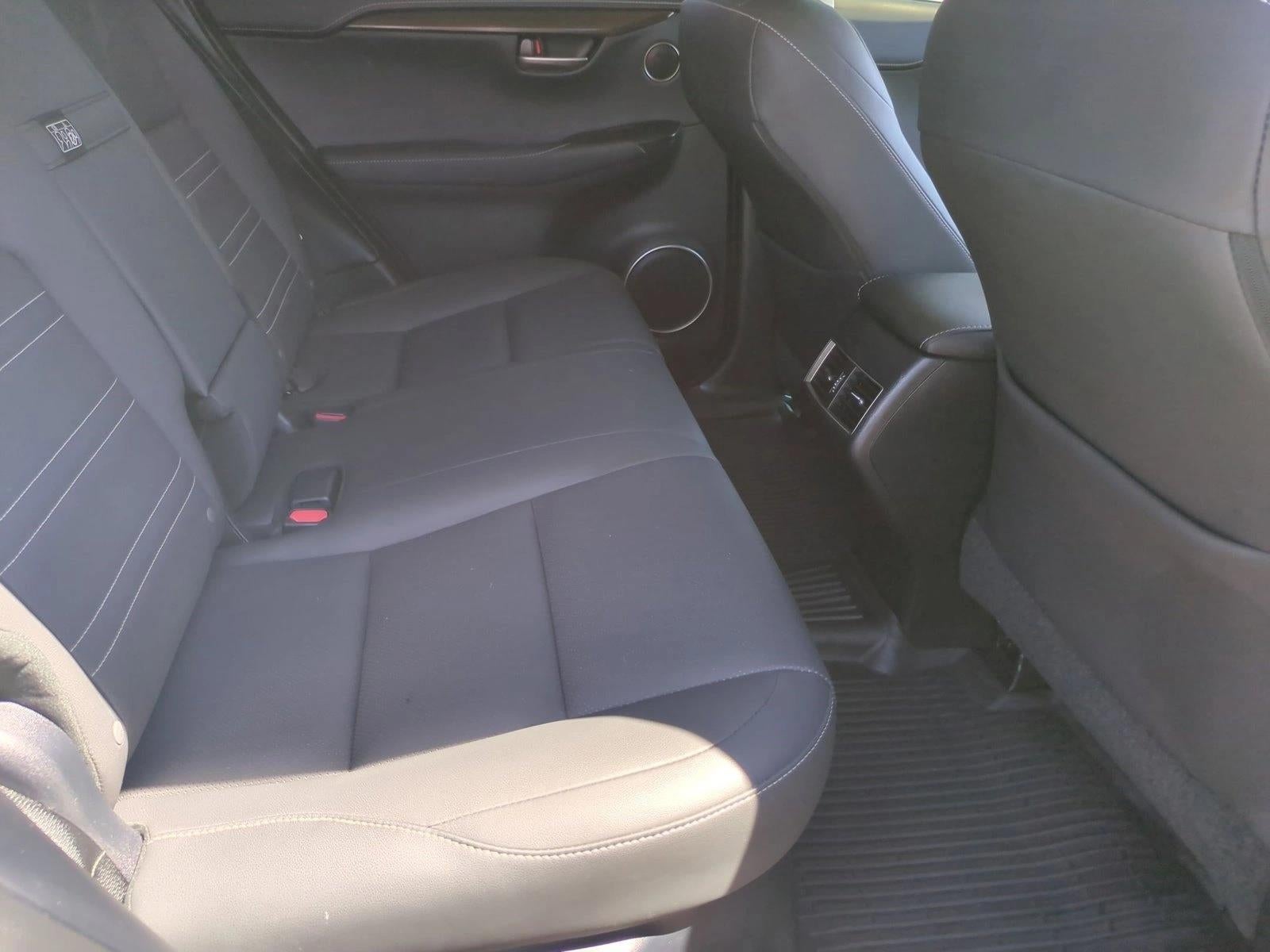 2017 Lexus NX Turbo AWD