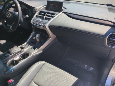 2017 Lexus NX Turbo AWD