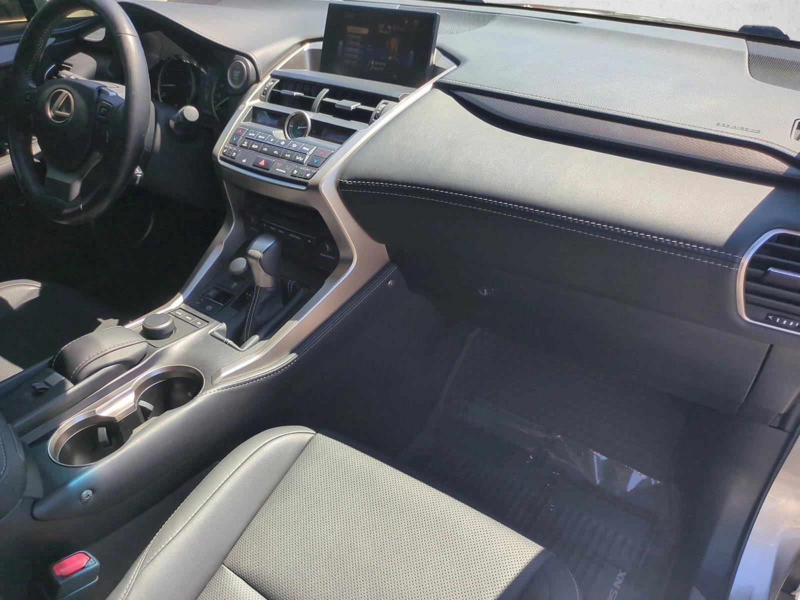 2017 Lexus NX Turbo AWD