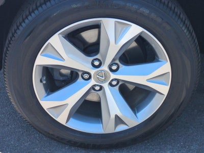 2017 Lexus NX Turbo AWD